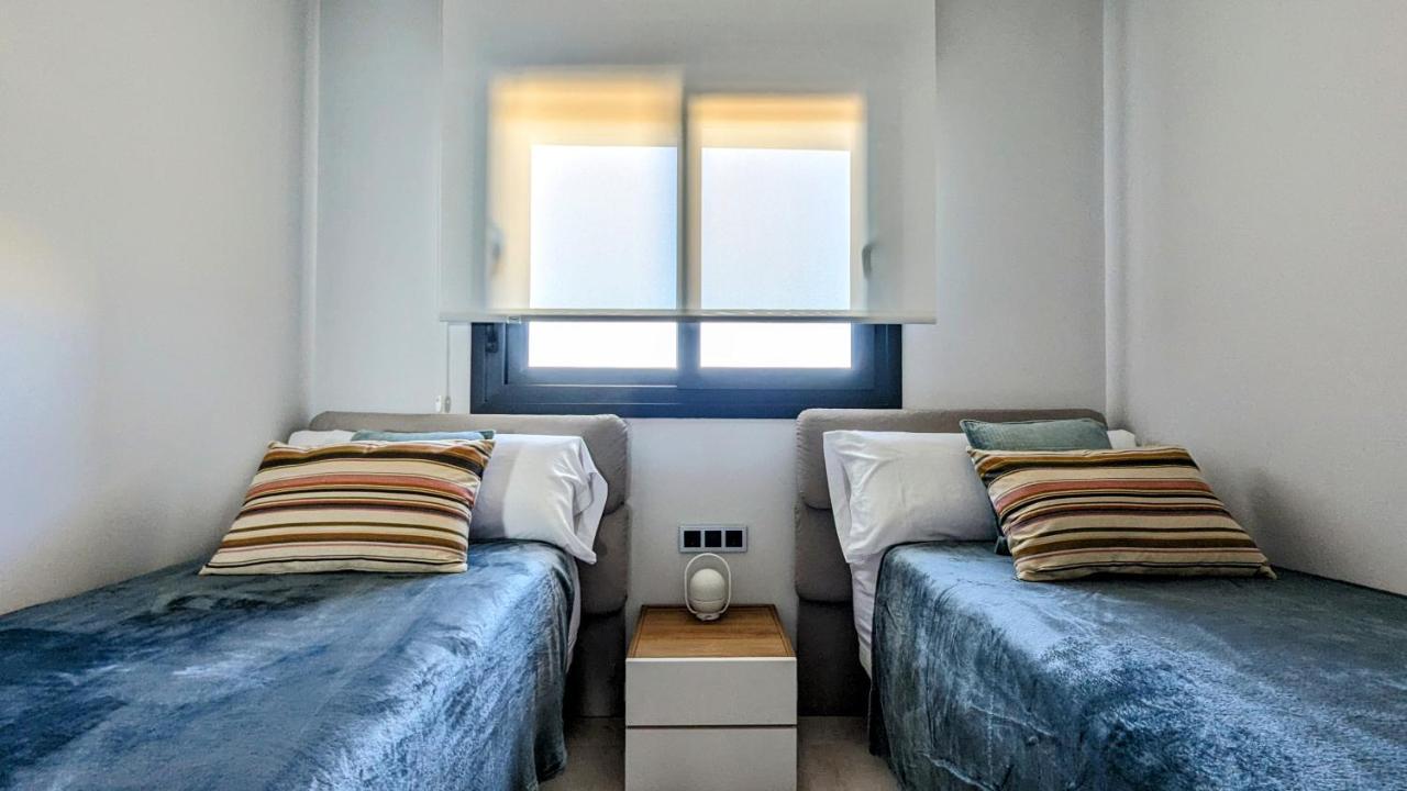 Sunset Waves Wow Apartment Benidorm Exterior photo